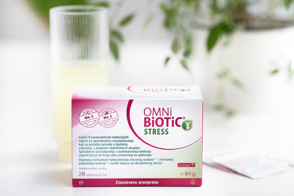 OMNi-BiOTiC® STRESS