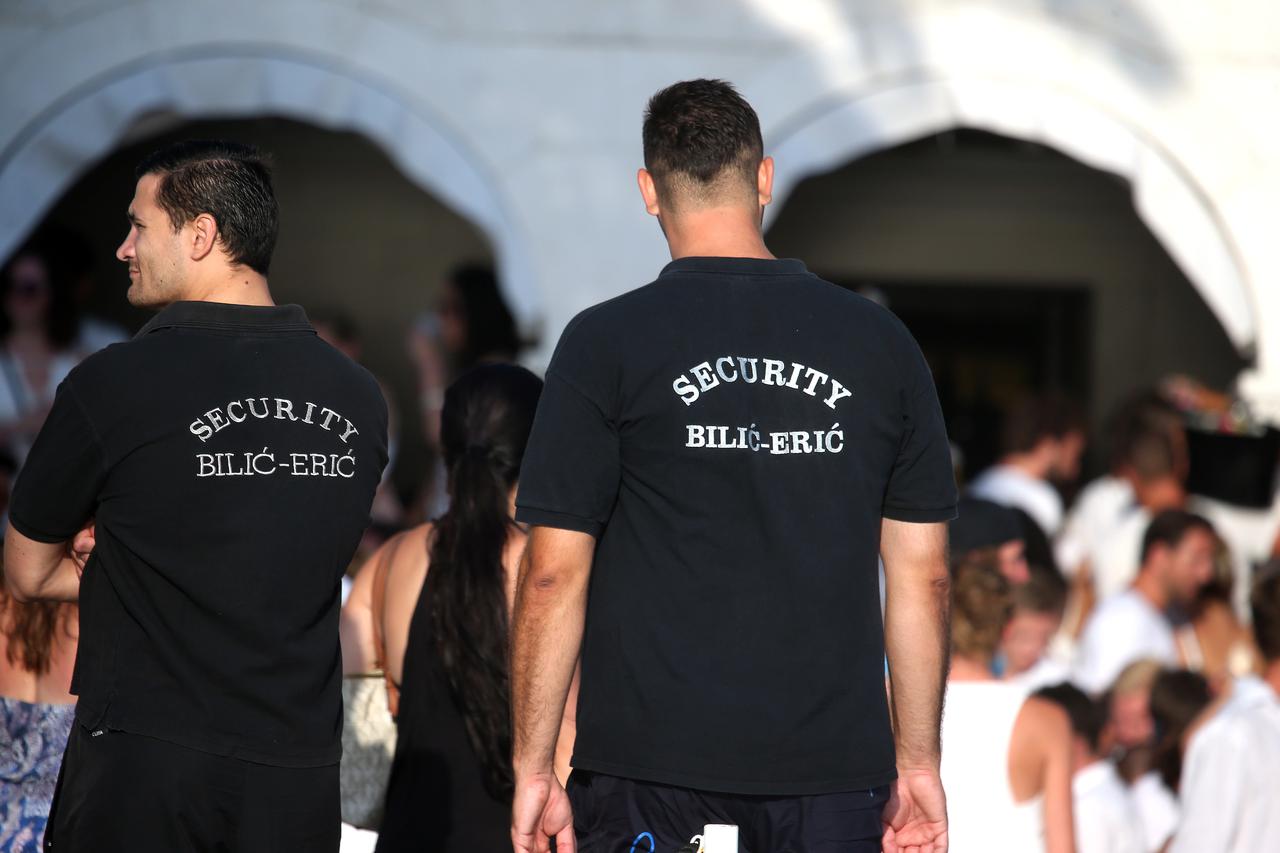 03.08.2015., Hvar - Na Hvaru u Carpe Diem-u i na Palmizani odrzava se The Yacht Week  u cijem konceptu se skriva ludo zabavljanje na jahtama i u gradu. Photo: Sanjin Strukic/PIXSELL