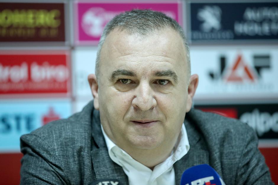 Velika Gorica: Valdas Dambrauskas je novi trener Gorice
