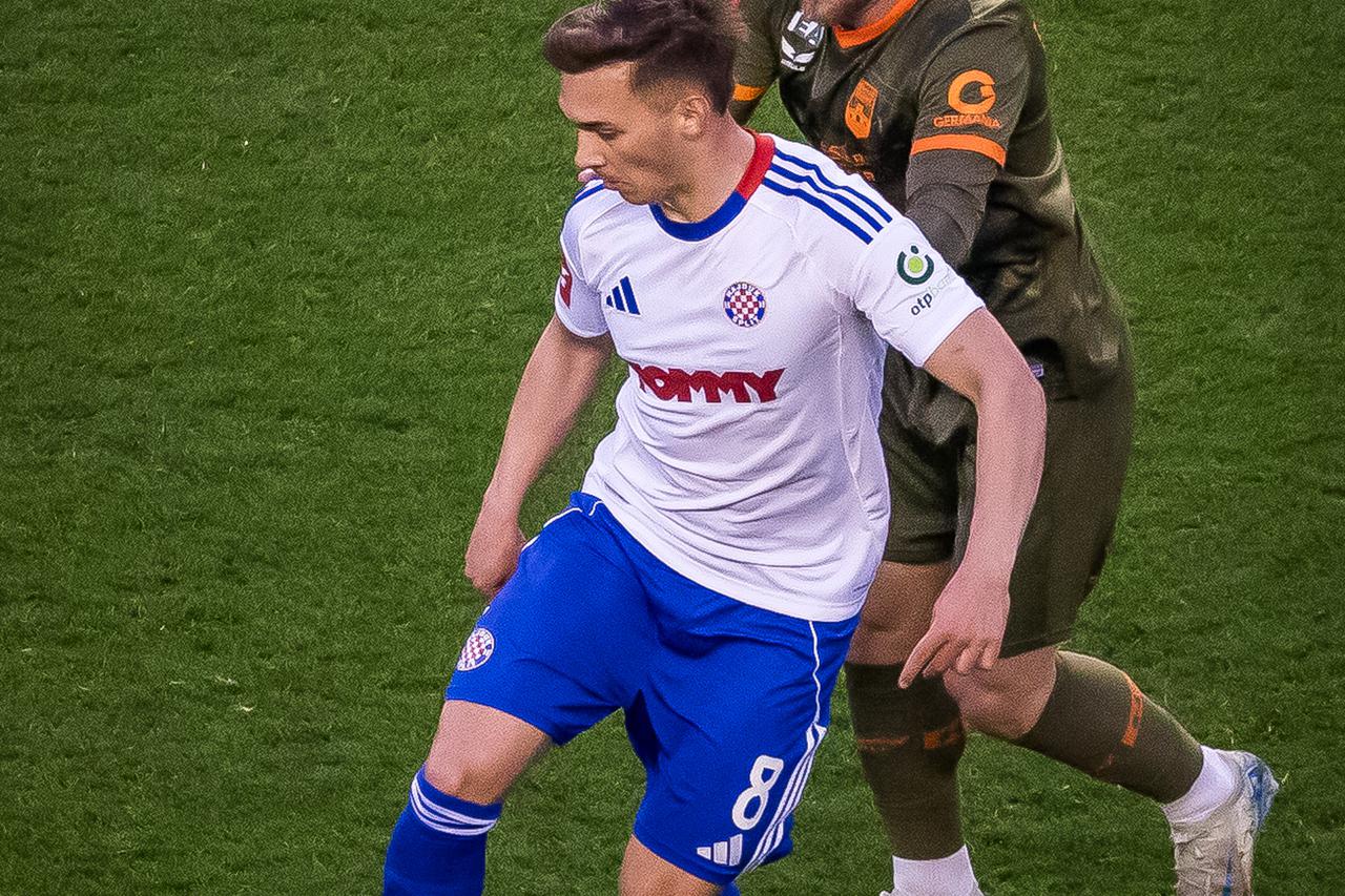 Split: Hajduk i Osijek sastali se u 31. kolu SuperSport HNL-a