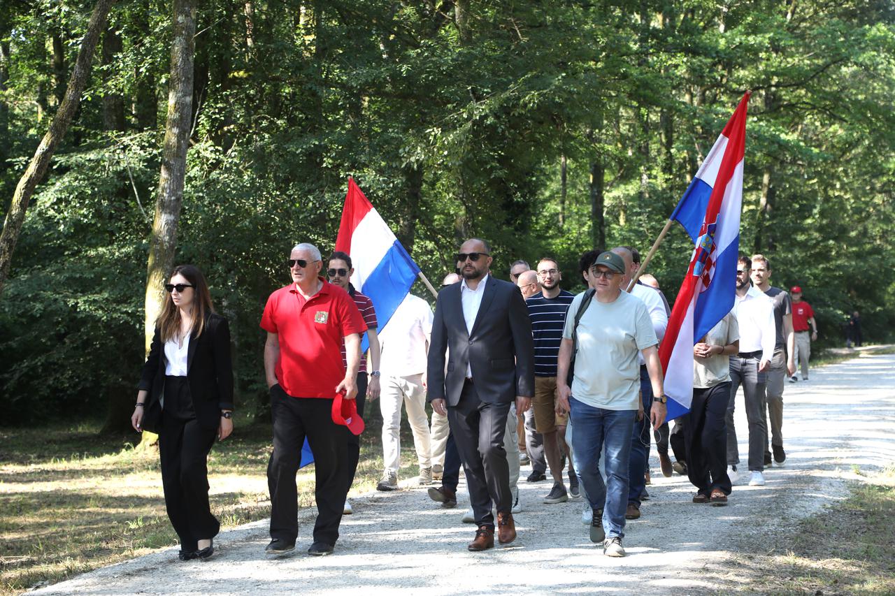 Brezovica: Obilježavanje Dana antifašističke borbe i 85. obljetnice osnivanja prvog hrvatskog partizanskog odreda