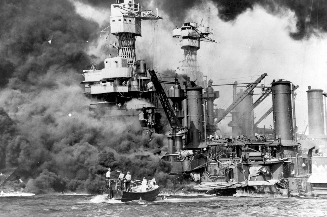 Pearl Harbour