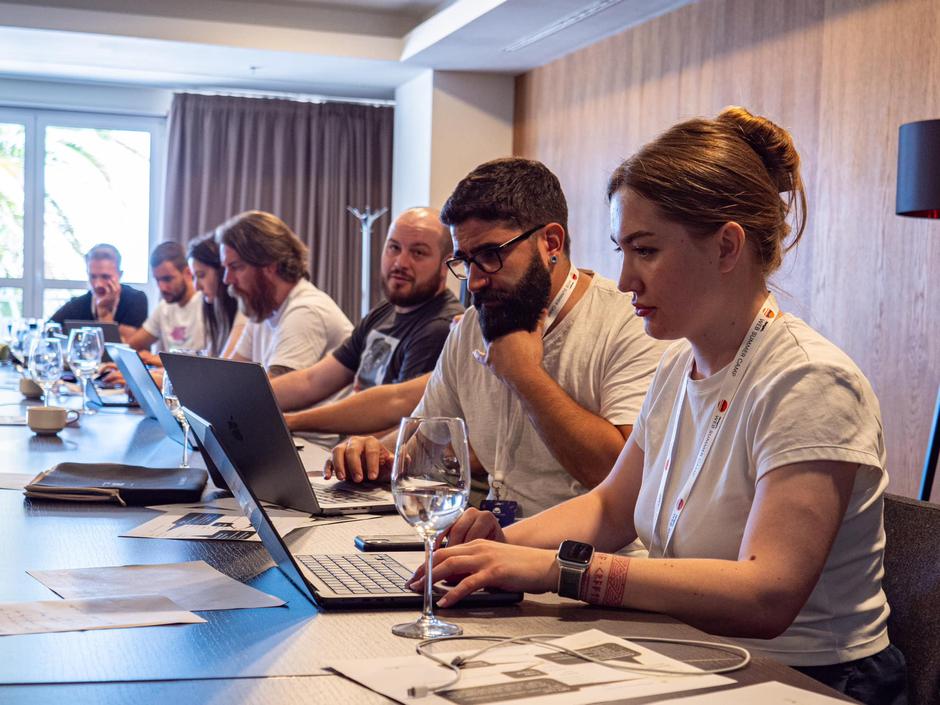 Web Summer Camp