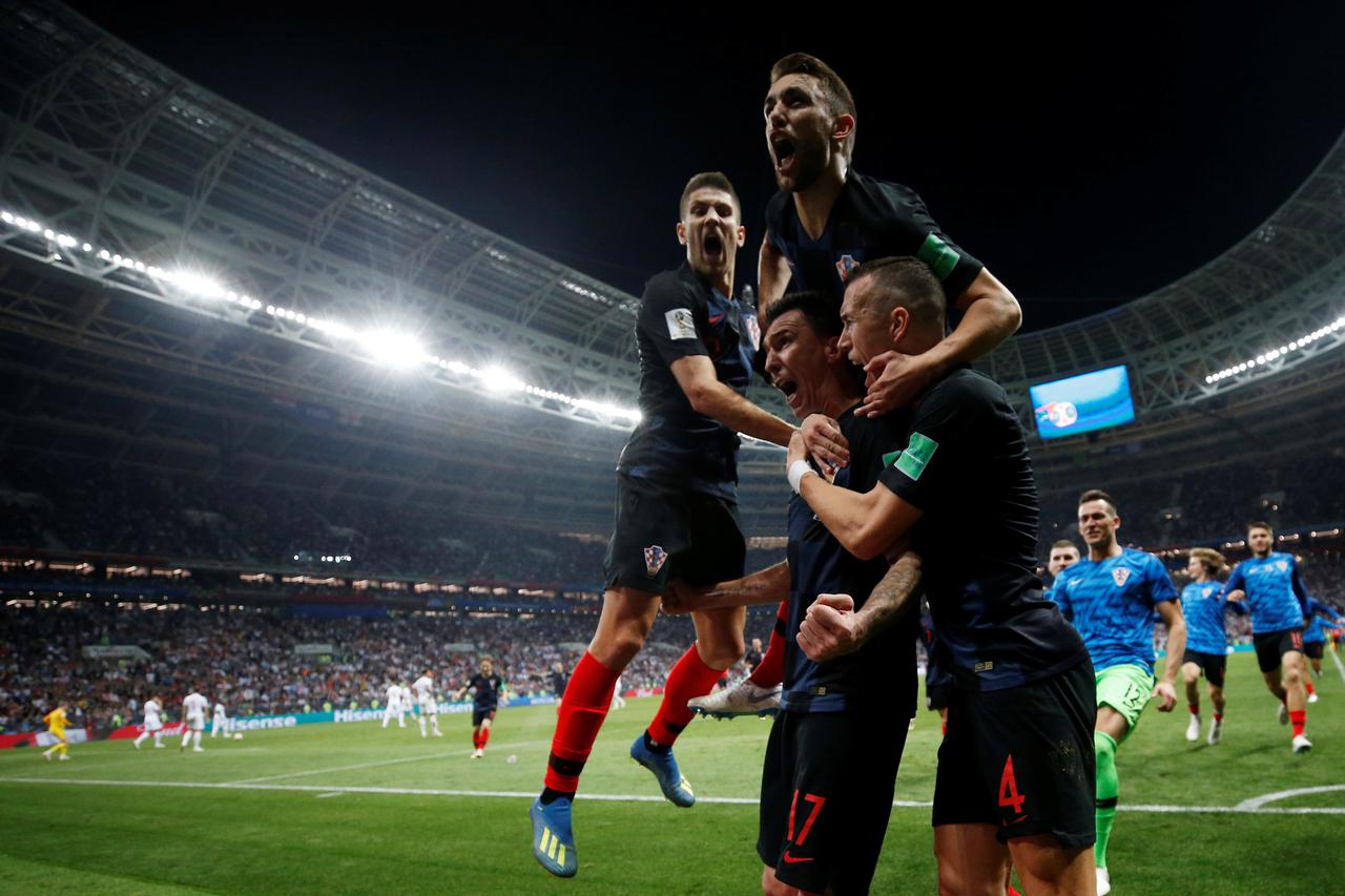 Mario Mandžukić