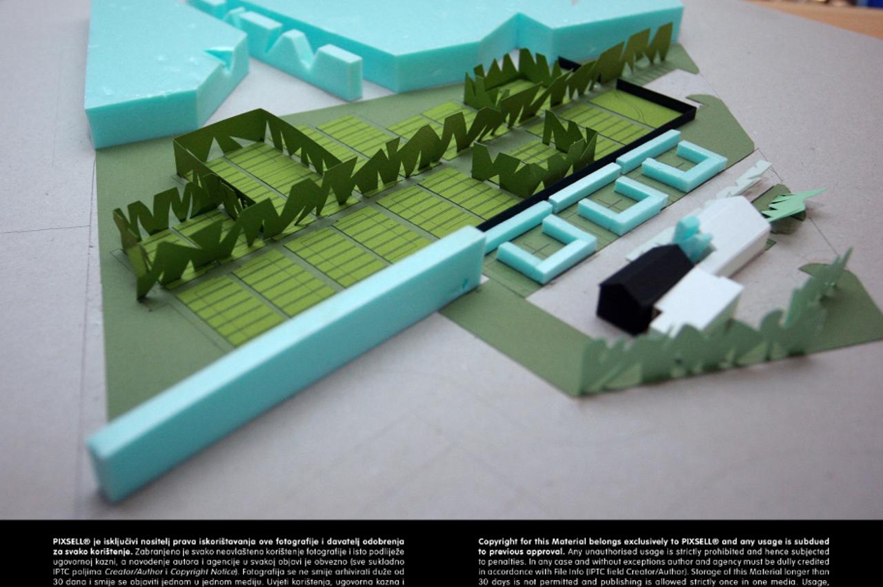 Groblje za ljubimce Dumovec, portal (1)