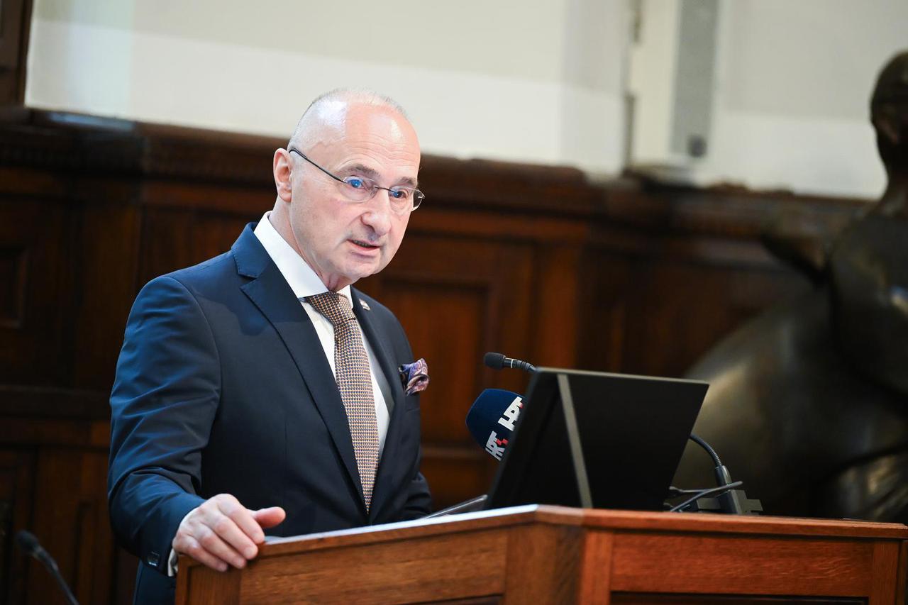 Zagreb: Event "Investicijske prilike za hrvatski privatni sektor u okviru Global Gatewaya i Pakta za Mediteran"