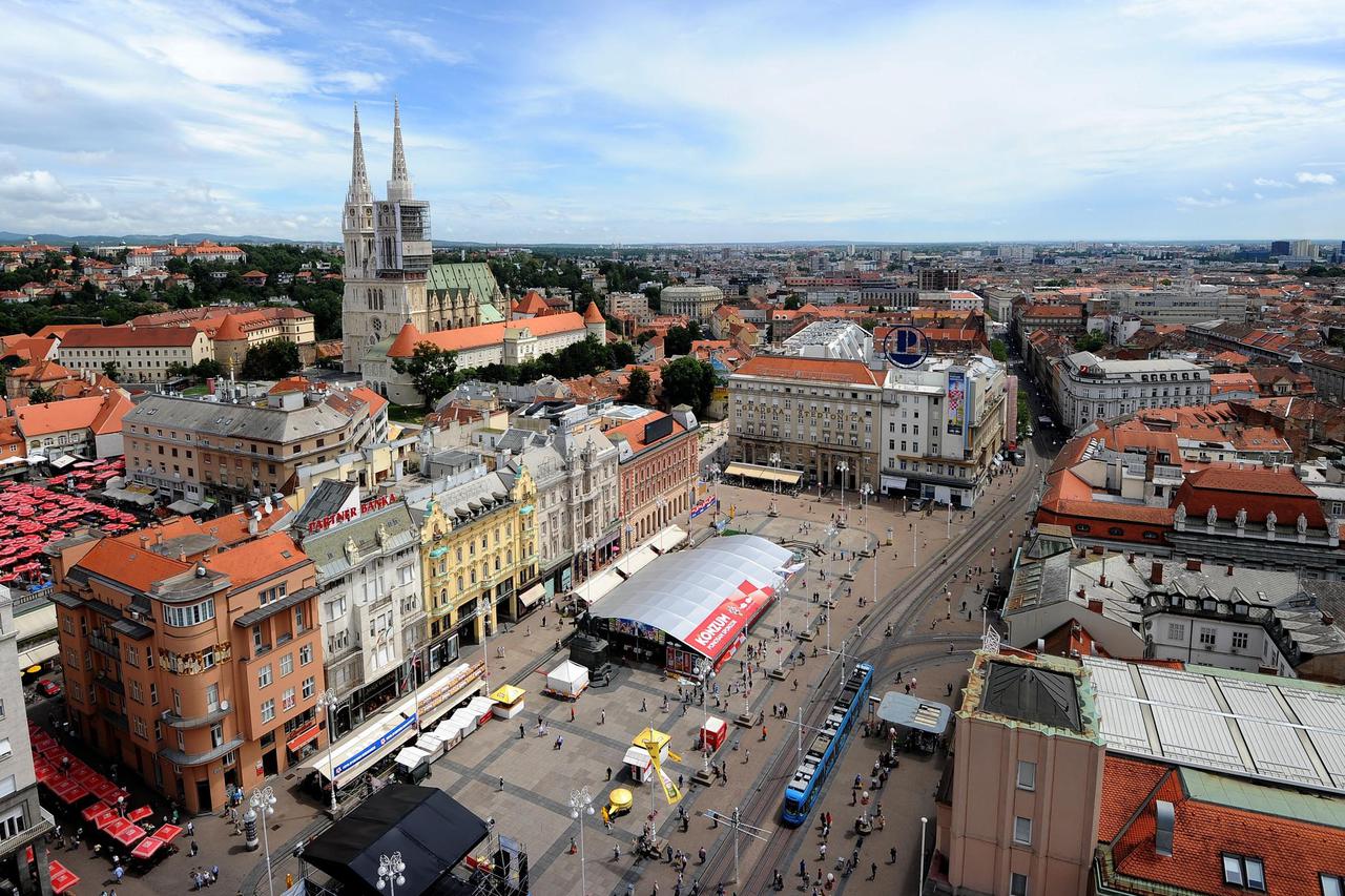 Trg bana Jelačića
