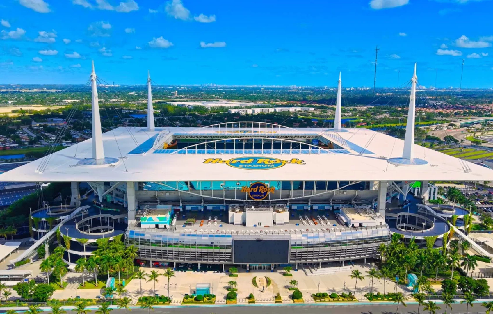 Hard Rock Stadium u Miamiju