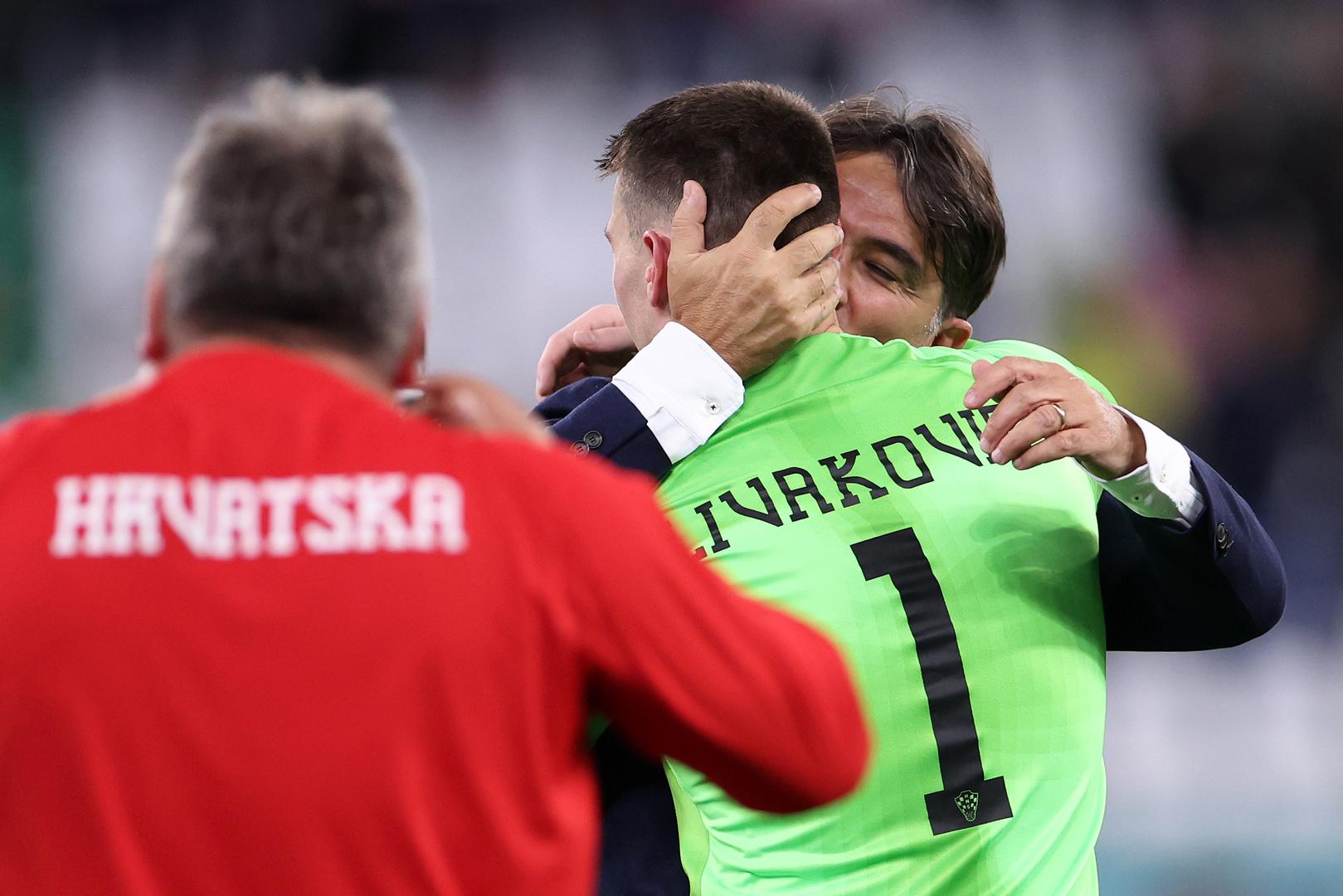 Ipak, ključna figura bio je vratar Dominik Livaković, koji je s čak jedanaest obrana tijekom igre postavio rekord prvenstva i izluđivao brazilske zvijezde.