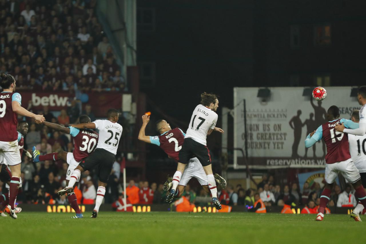 West Ham - Manchester United