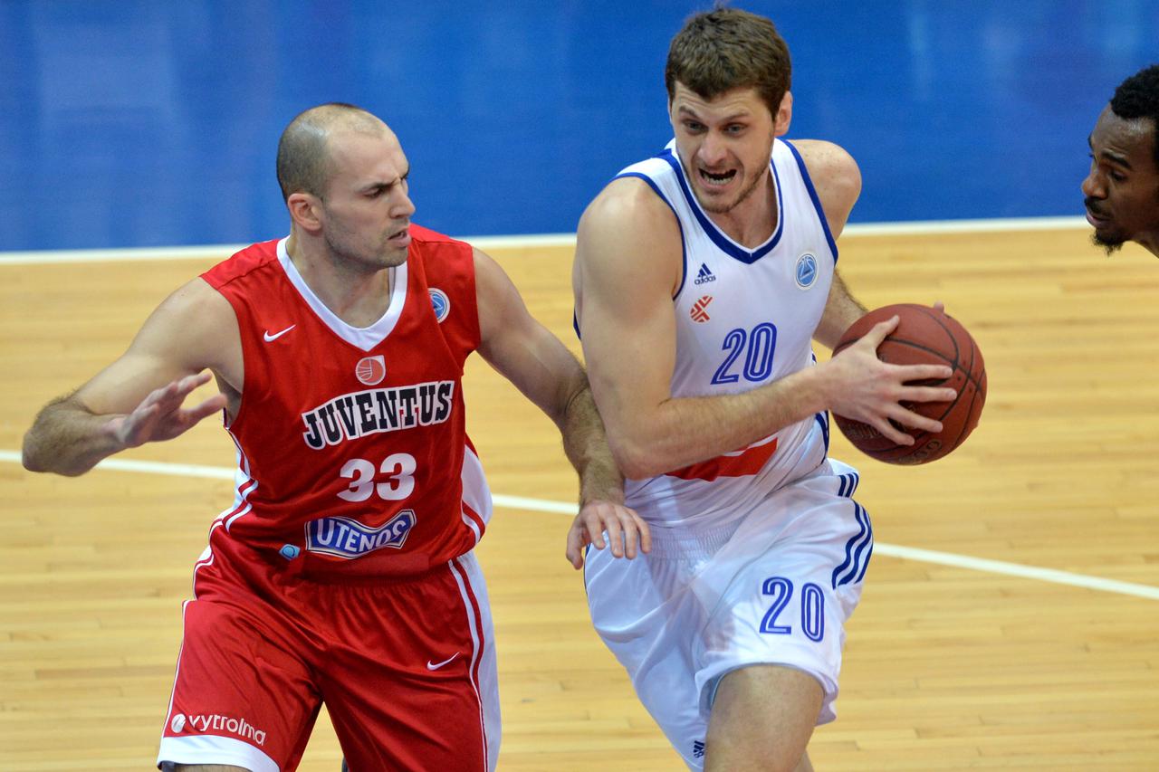 Cibona - Juventus