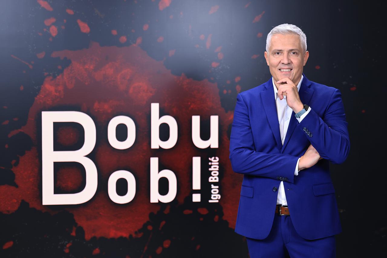 Zagreb: Igor Bobić, voditelj podcasta Bobu Bob