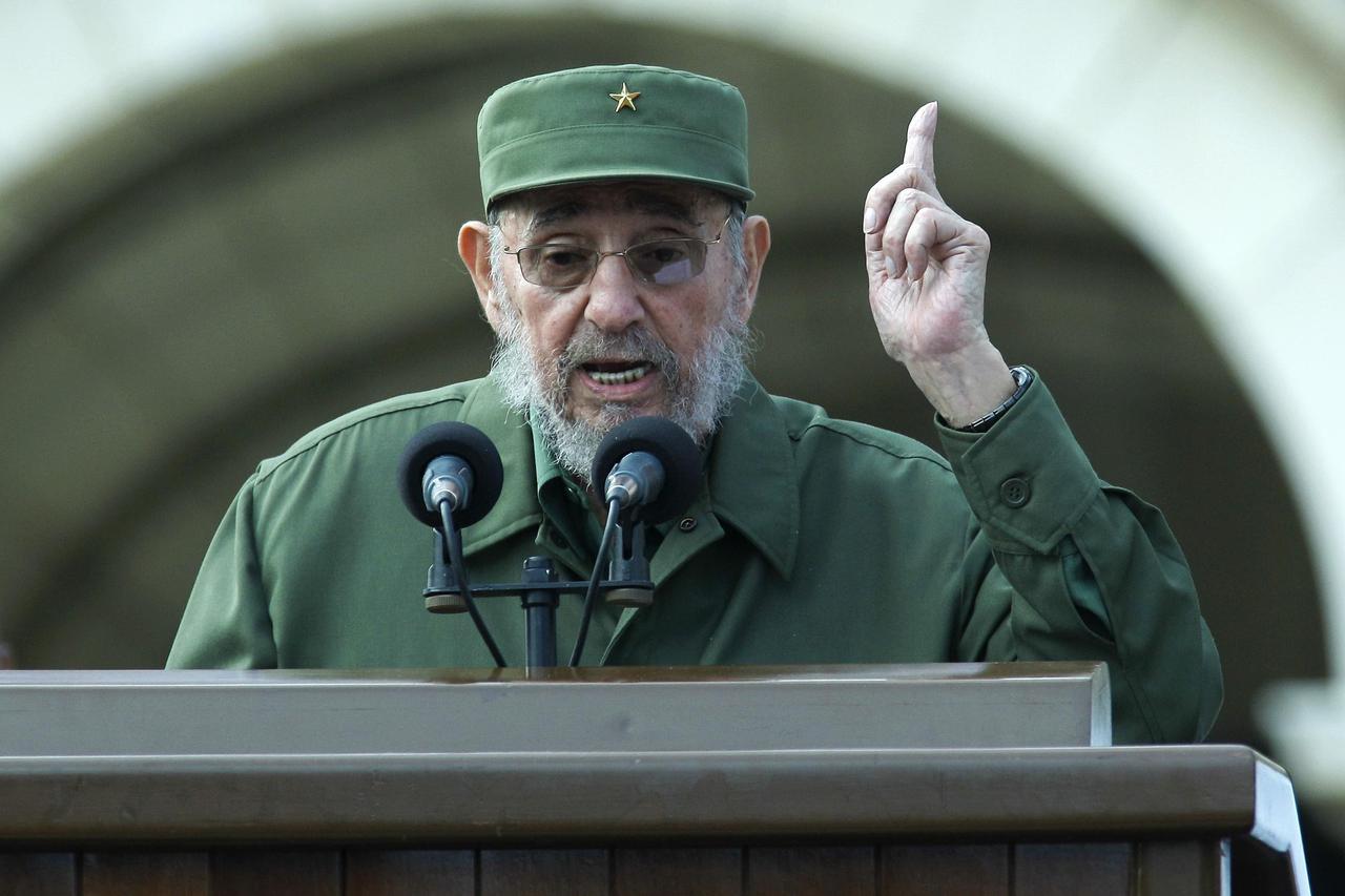 Fidel Castro
