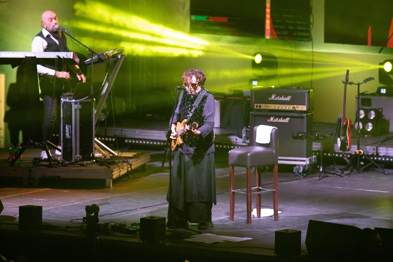 Bijelo dugme u Osijeku