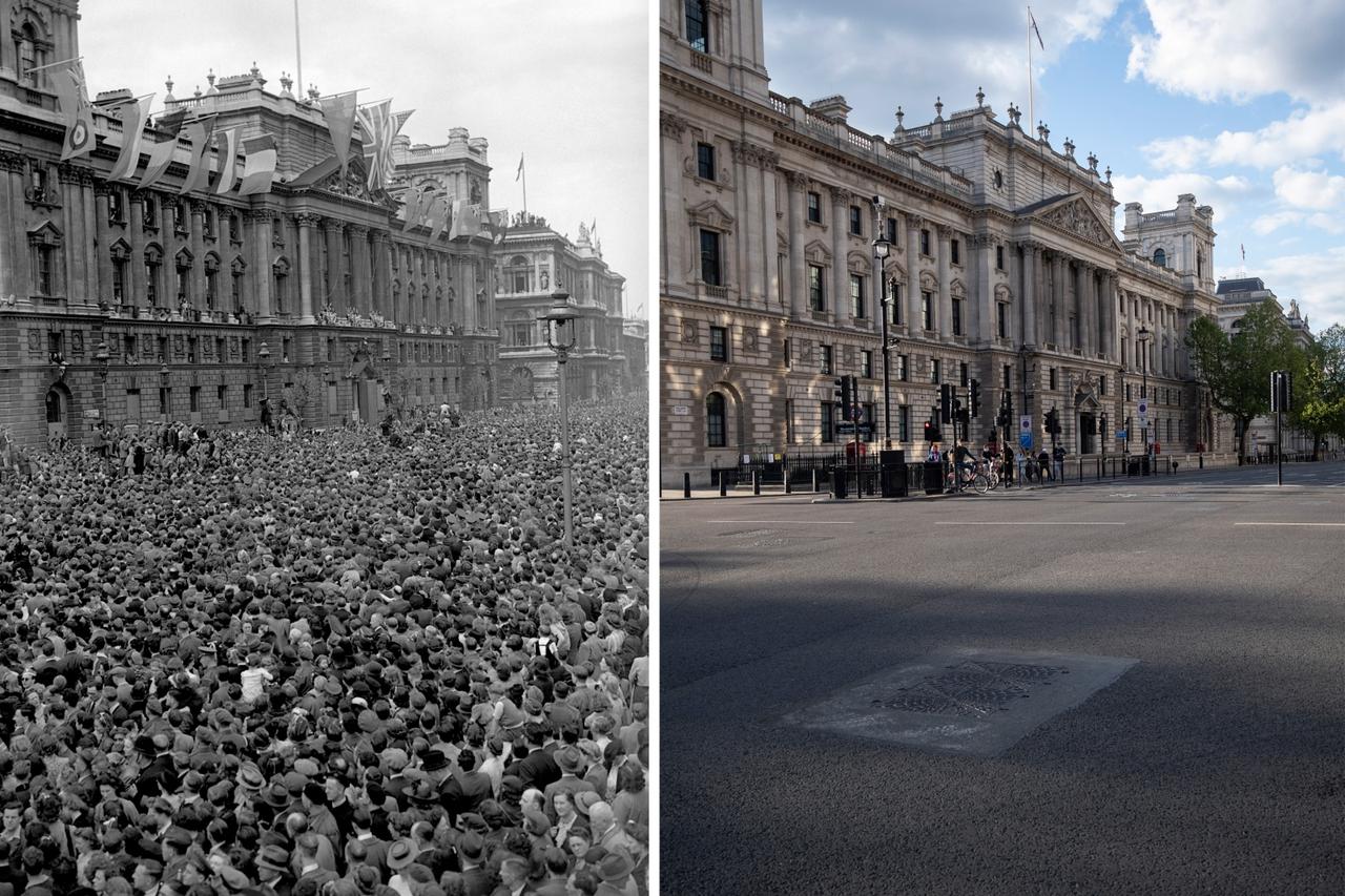 VE Day 75th Anniversary