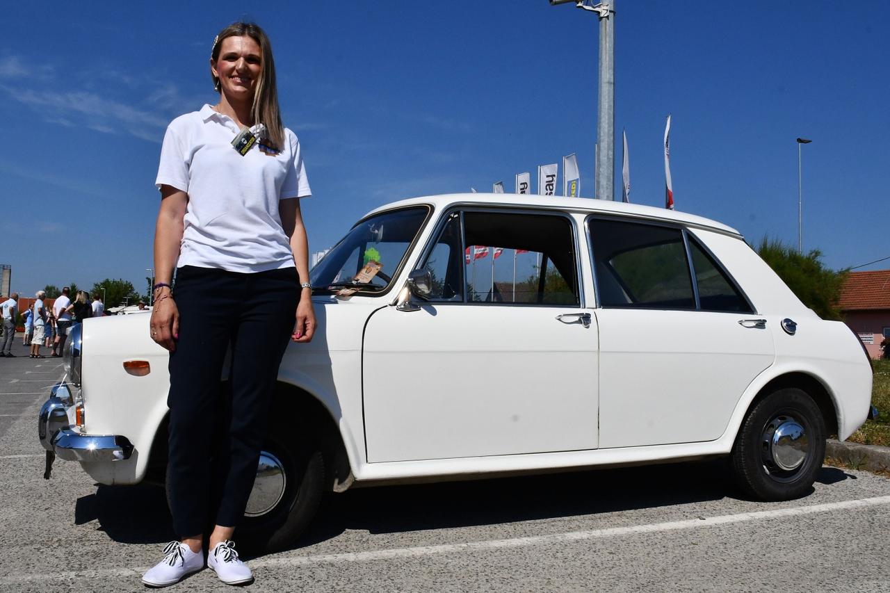 Slavonski Brod: Peti međunarodni susret oldtimera