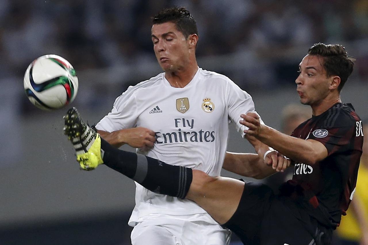 Real - Milan