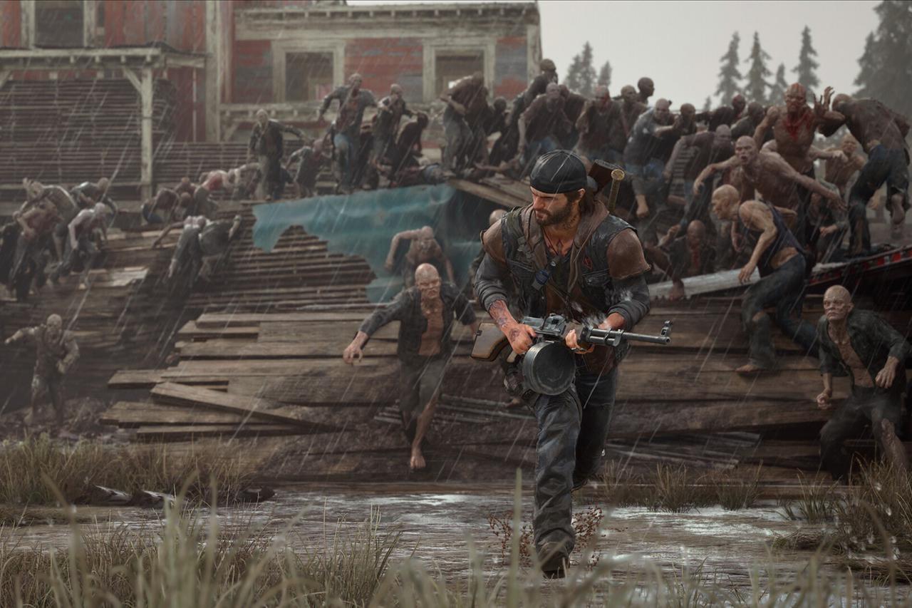 Days Gone