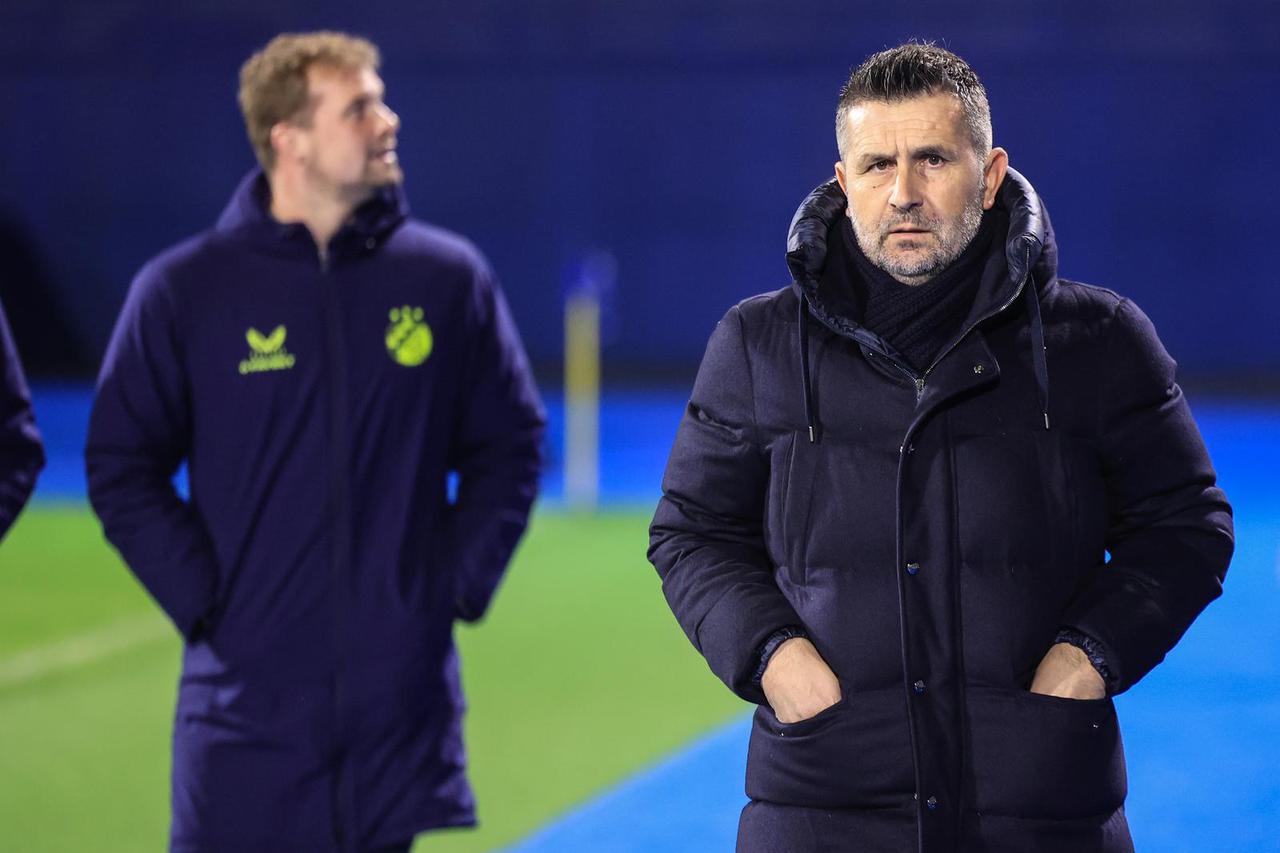 Dinamo i Rijeka sastali se u 14. kolu SuperSport HNL-a