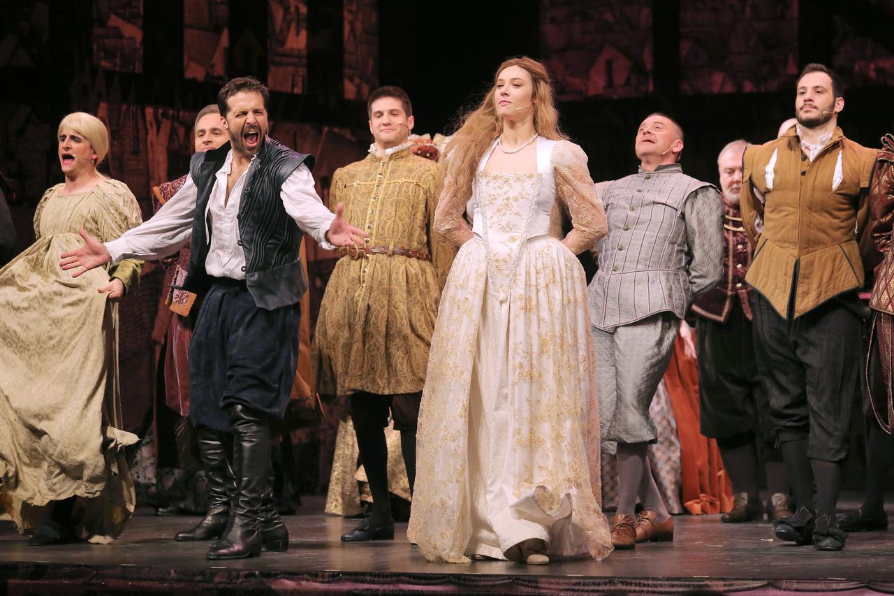 Zaljubljeni Shakespeare