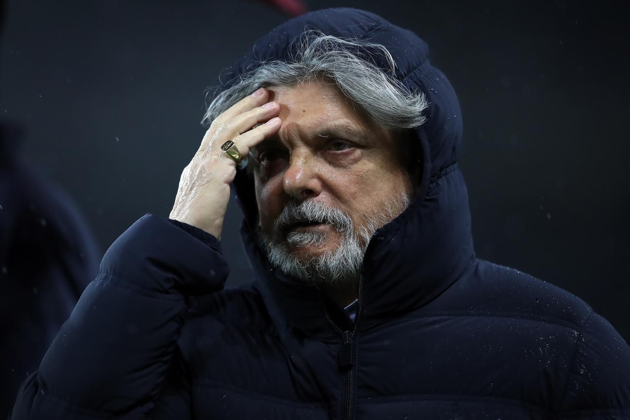 Massimo Ferrero