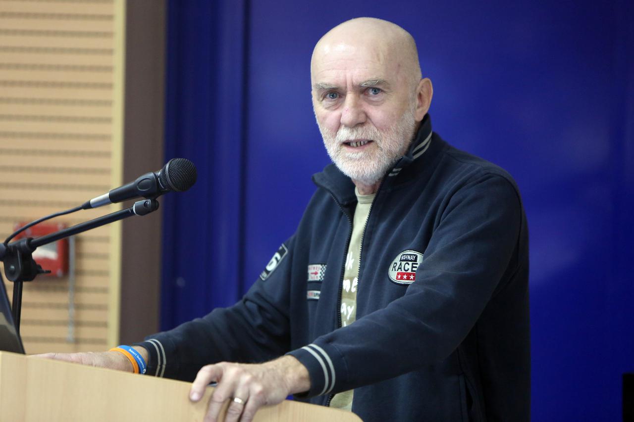 Demograf. dr. Stjepan Šterc