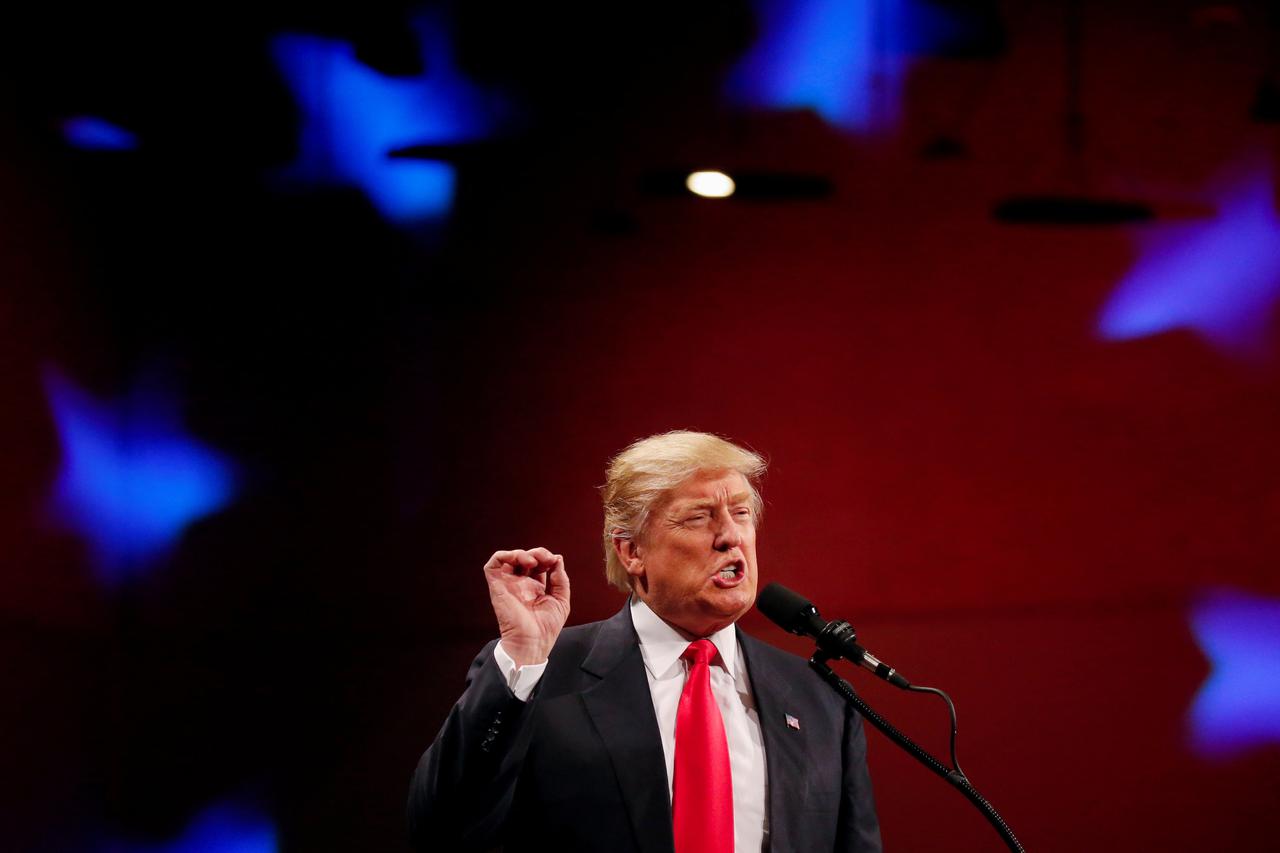 Donald Trump