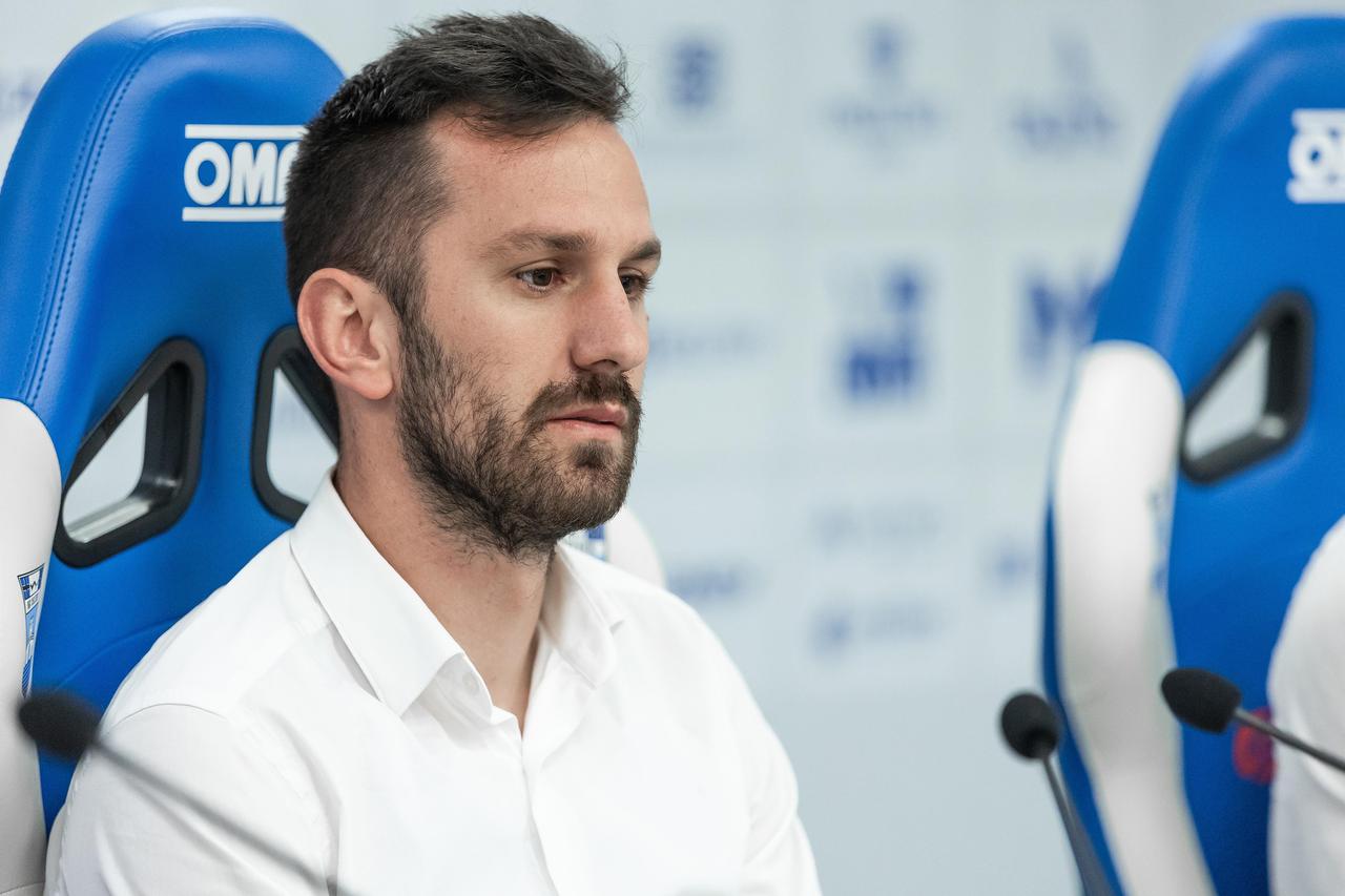 Mijo Caktaš i Vinko Petković novi su igrači NK Osijeka