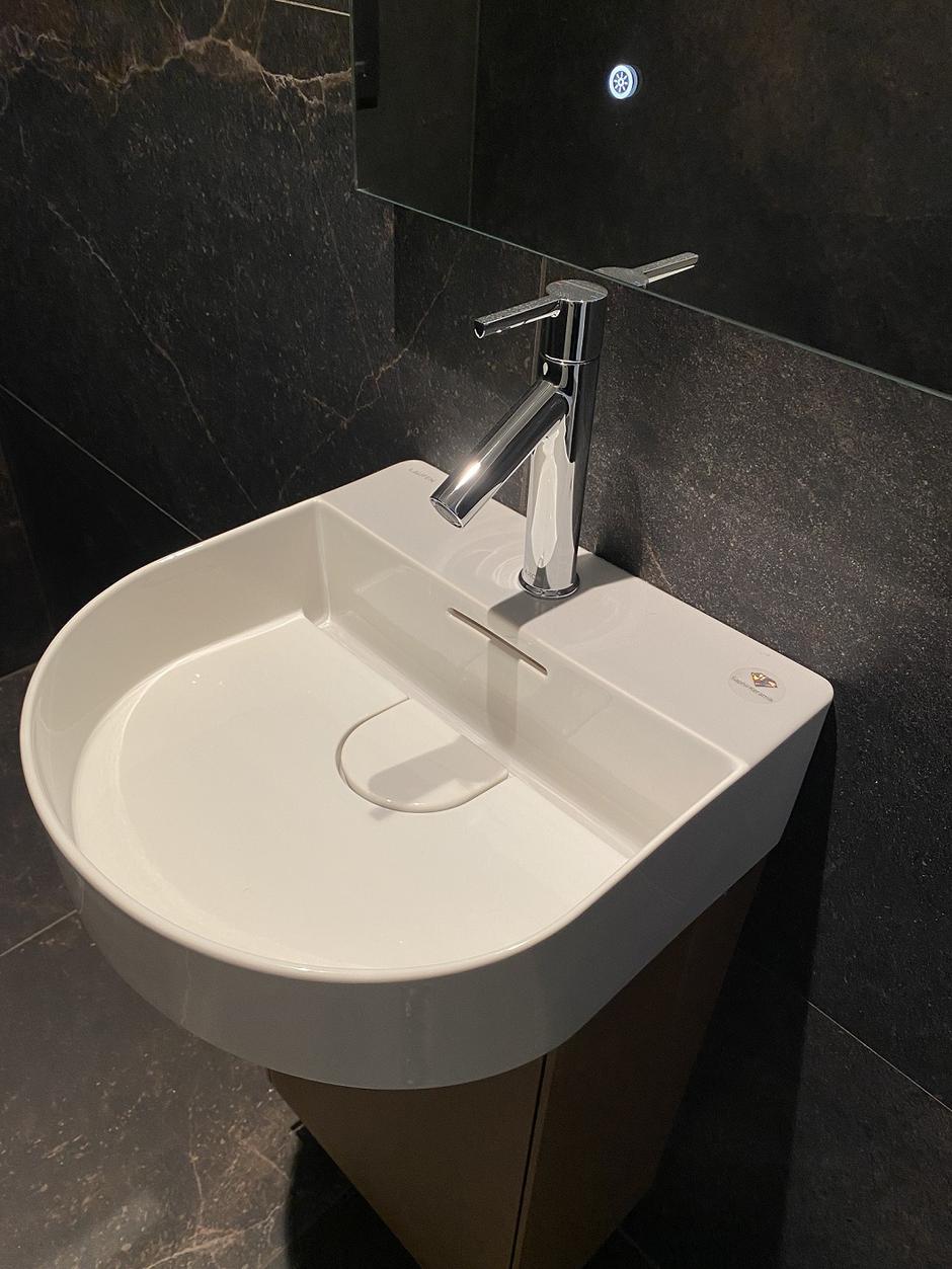 Nagrada za Laufen Projekt godine