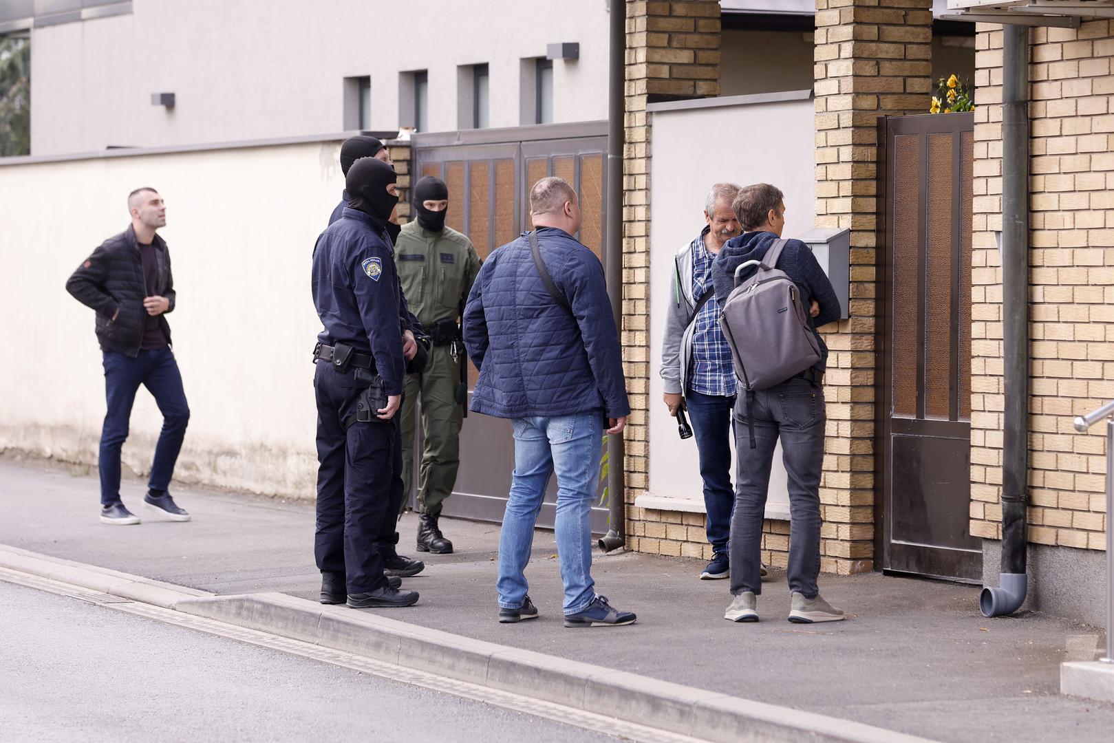 Čepinska skupina je neformalni interesno-kriminalni krug pojedinaca iz Čepina i Osijeka koji se od 1990-ih godina povezuje s nizom kaznenih djela, od utjerivanja dugova i reketarenja do curenja tajnih policijskih informacija.

