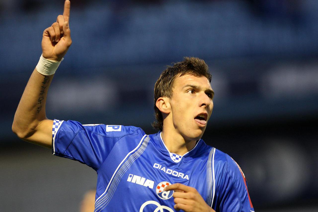 mario mandžukić