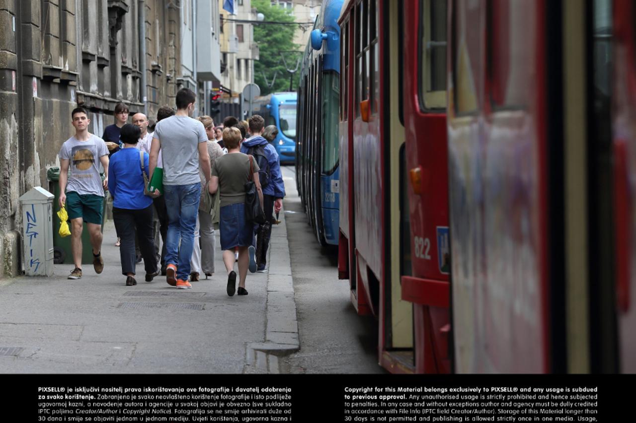 tramvaj, nesreća (1)