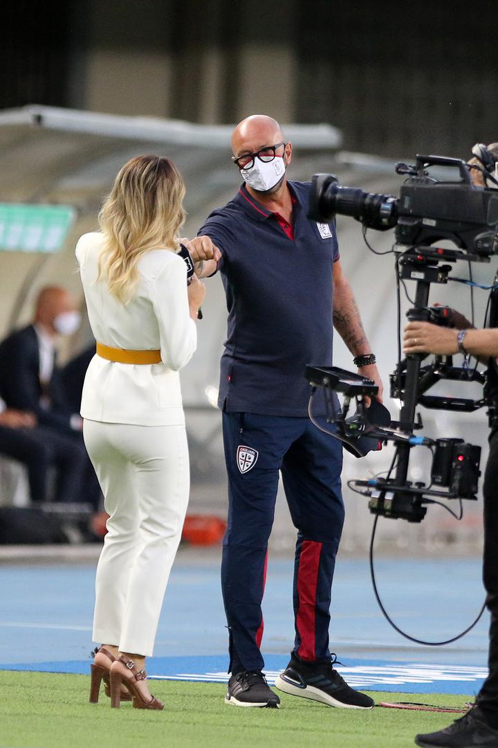 Diletta je vrlo popularna na društvenim mrežama, a na Instagramu ima više od 6,7 milijuna pratitelja...