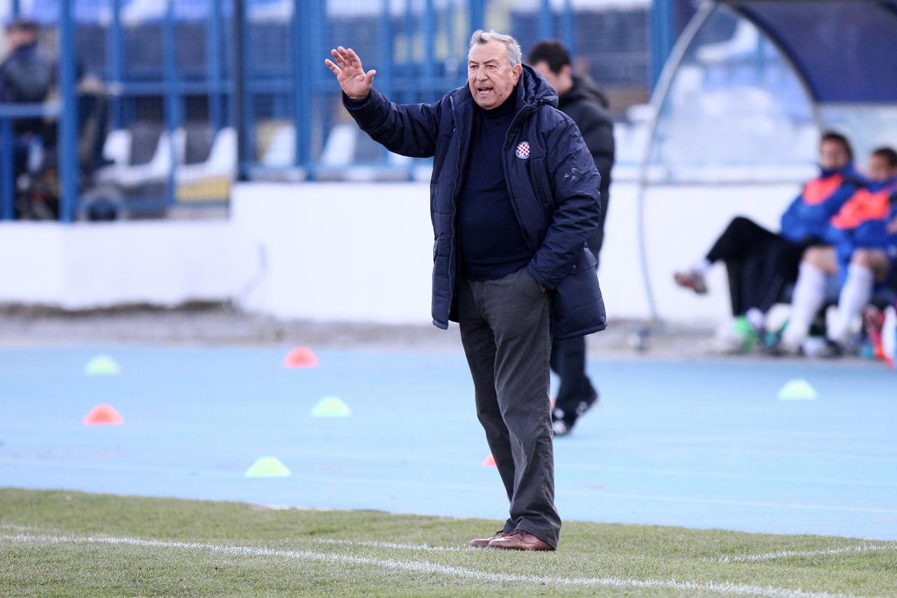 08.03.2015., stadion Gradski vrt, Osijek - MAXtv 1. HNL, 24. kolo, NK Osijek - HNK Hajduk. Stanko Poklepovic.  Photo: Marko Mrkonjic/PIXSELL