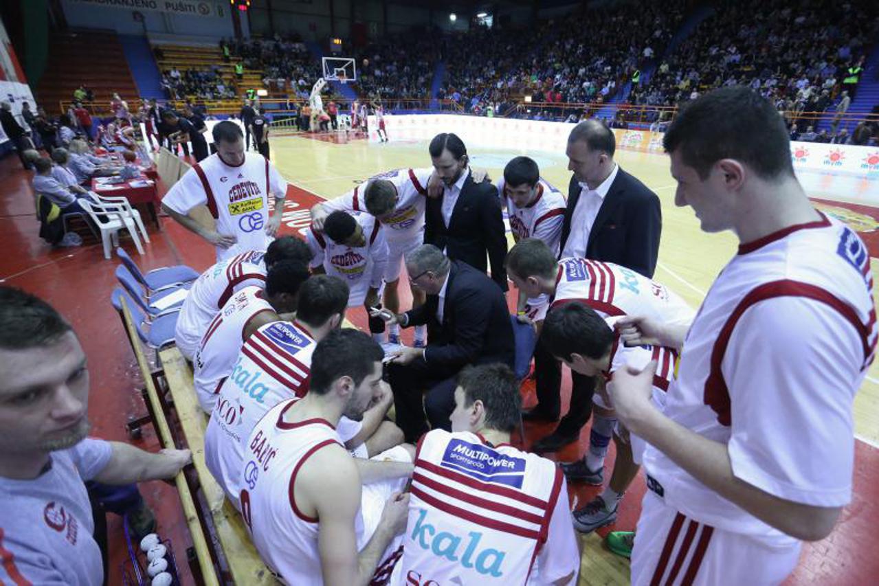 Cedevita Crvena zvezda