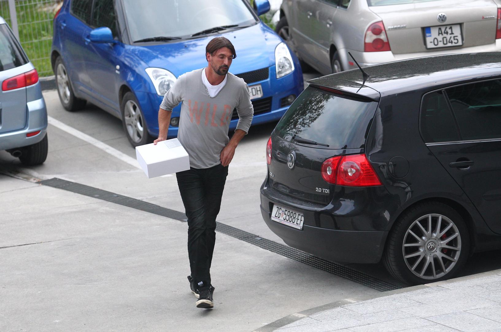 Prije točno 11 godina, Tatjana Dragović rodila je kćer Luce u klinici Podobnik. Tanji je ovo bilo treće dijete, prvo s partnerom Vlahom Arbulićem.