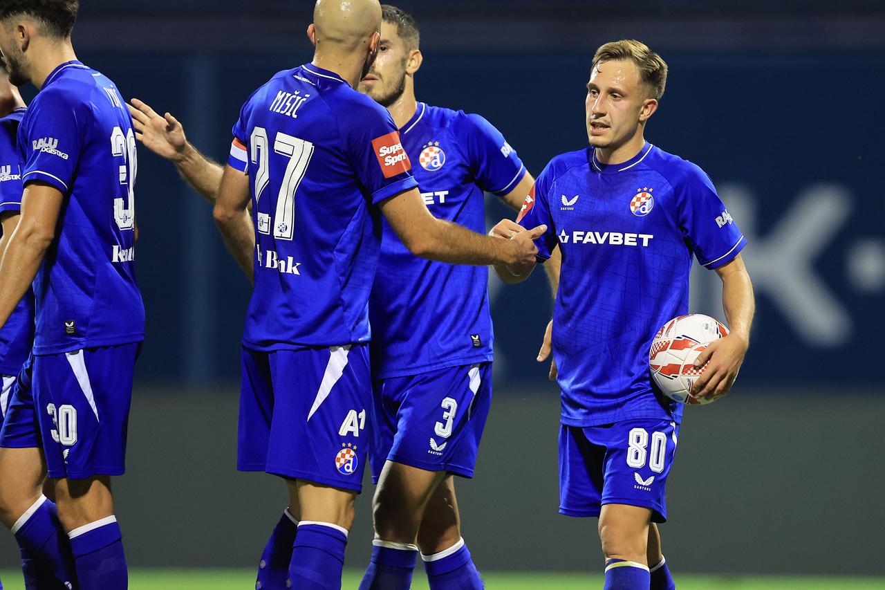 Dinamo i Rudeš sastali se u 3. kolu SuperSport HNL-a