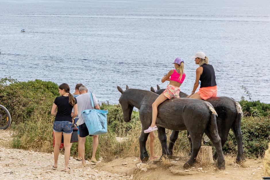 Turistička patrola Večernjeg lista u Premanturi