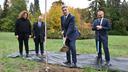 Plenković otvorio obnovljeni Arboretum Opeka vrijedan 10.5 milijuna eura