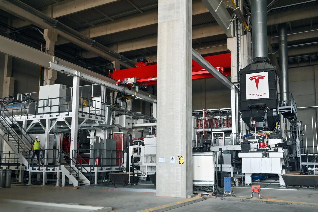 Tesla Gigafactory