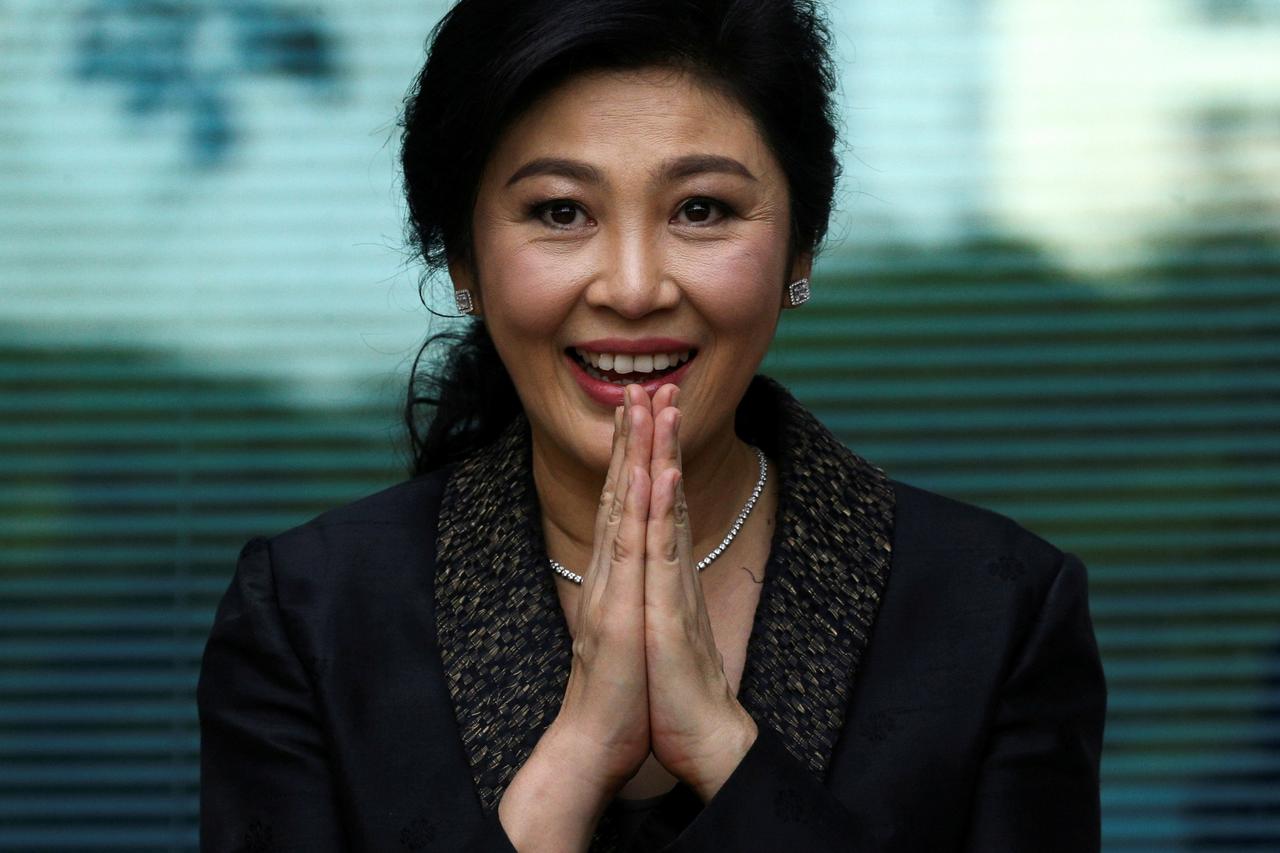 Yingluck Shinawatr