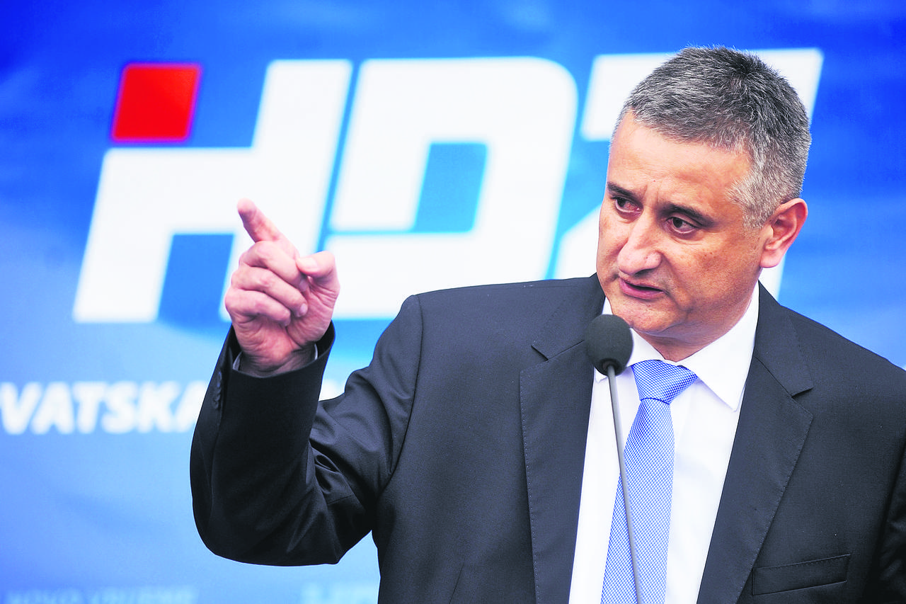 Tomislav Karamarko
