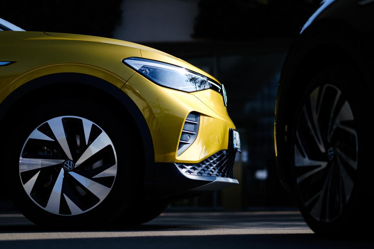 Start of delivery of the Volkswagen ID.4