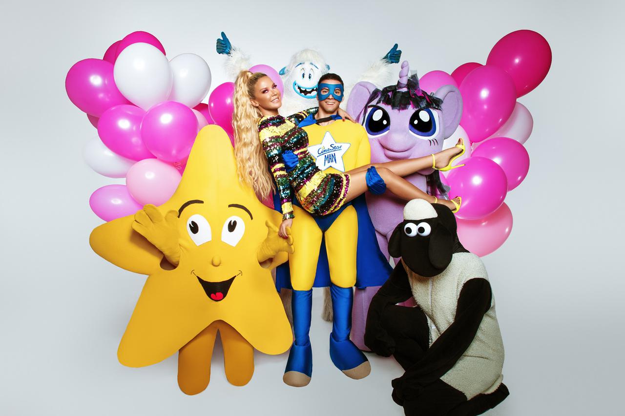 Megaročkalica by Šuputica