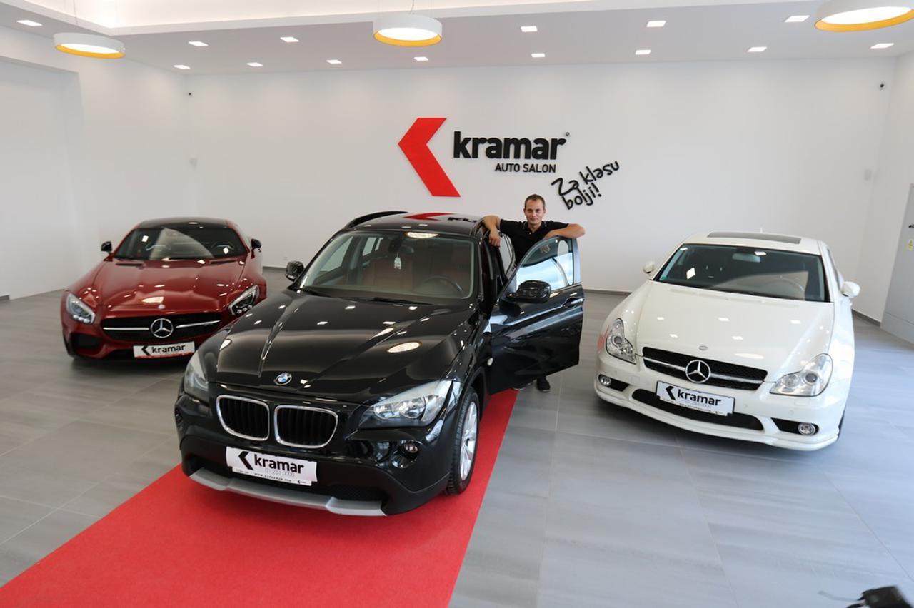 Auto salon Kramar