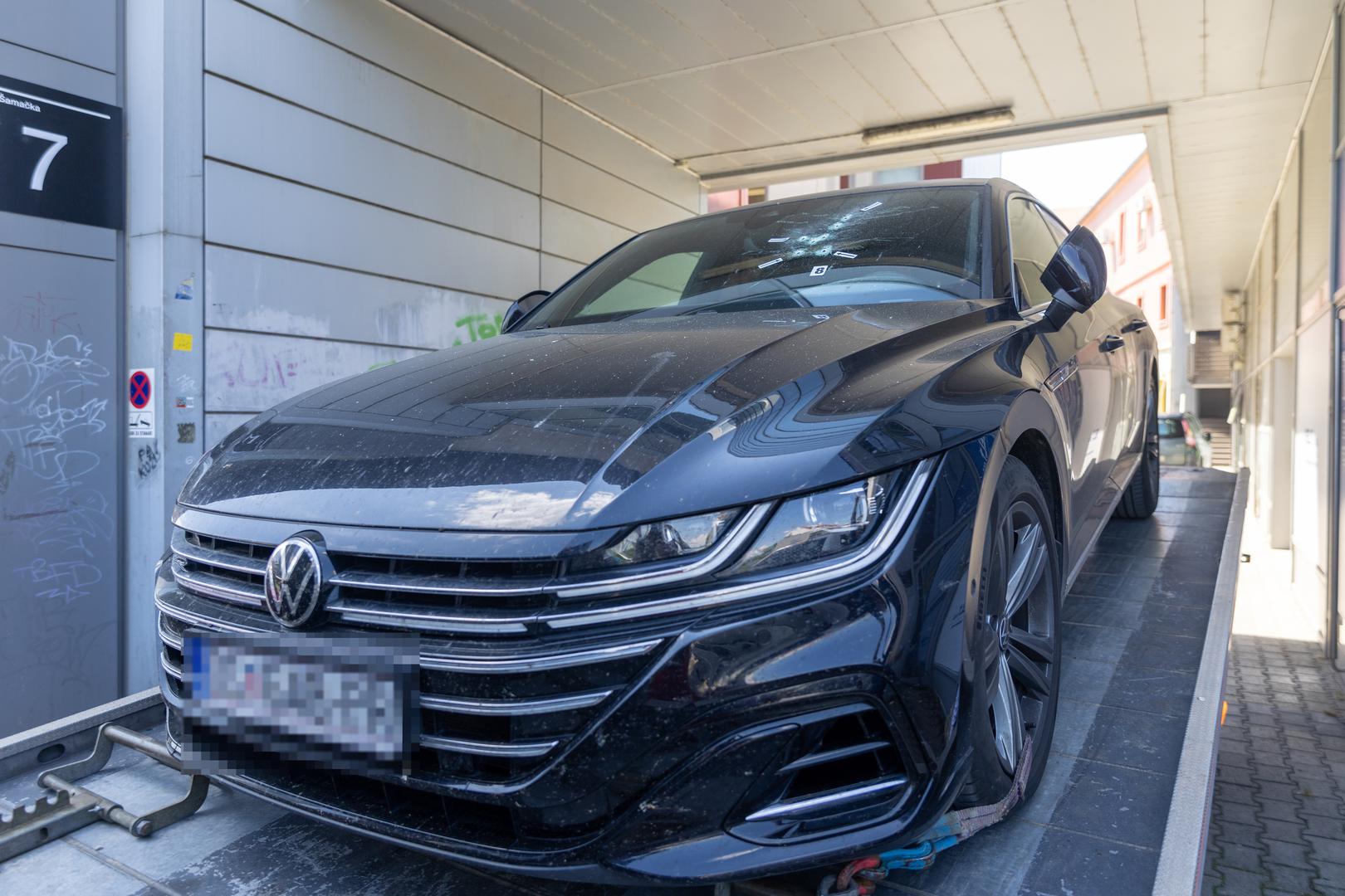 Prema neslužbenim informacijama, Boto napušta mjesto sportskog direktora Osijeka nakon ovoga incidenta