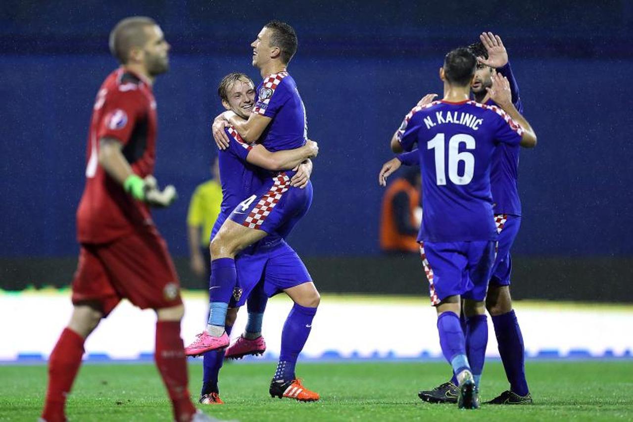 Hrvatska nogometna reprezentacija