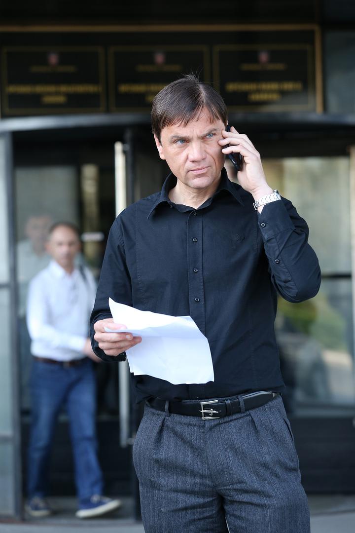 U intervjuu za 24 sata 2017. godine Gotovac je rekao: “O Jeleni mogu reći sve najbolje. Malo smo se zaletjeli s brakom. Rastali smo se mirno i ostali u korektnim odnosima.” 