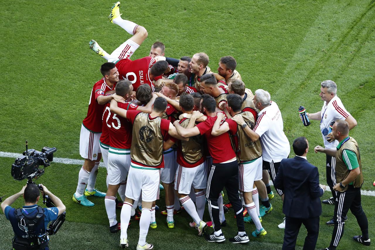 Portugal - Mađarska