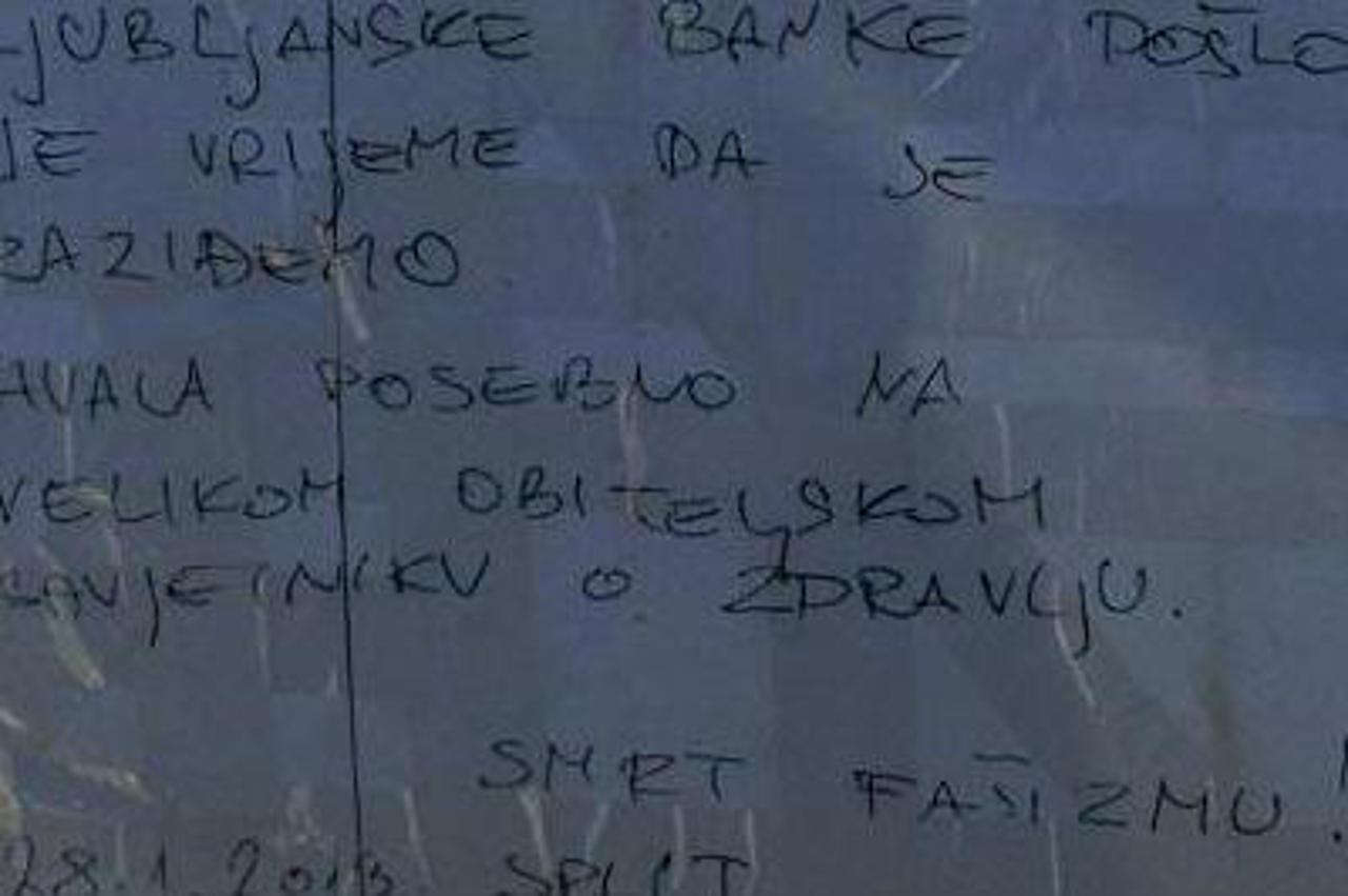 Poruka od Čabe